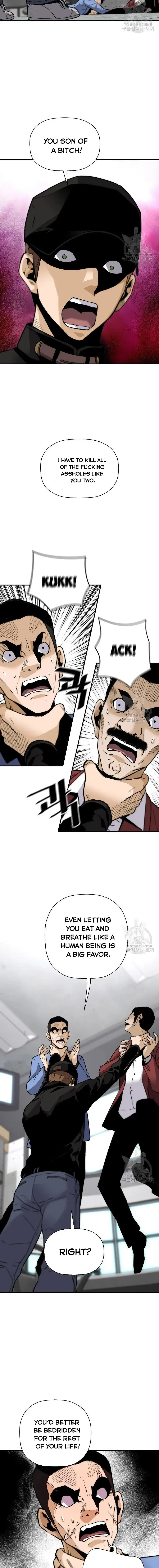Return of the Legend Chapter 57 page 8
