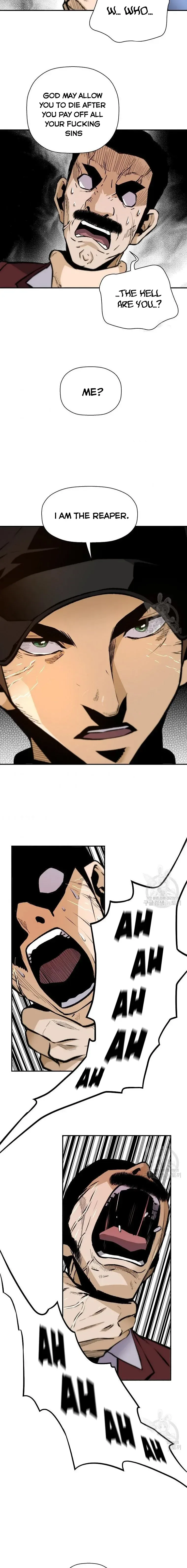 Return of the Legend Chapter 57 page 9