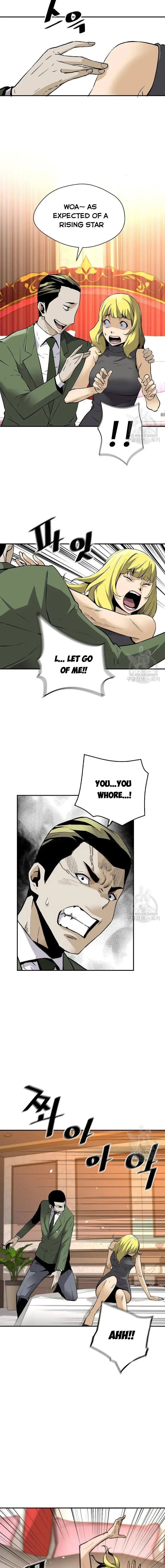 Return of the Legend Chapter 57 page 4