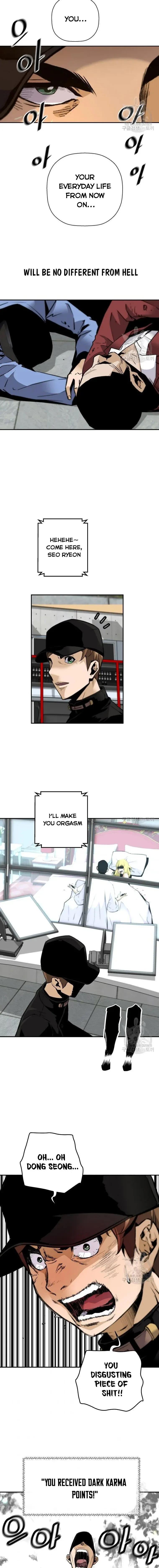 Return of the Legend Chapter 57 page 10