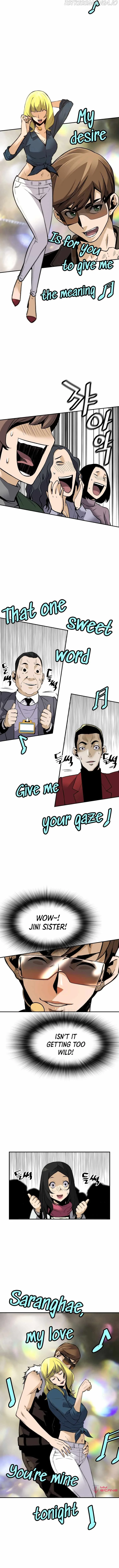Return of the Legend Chapter 54 page 11