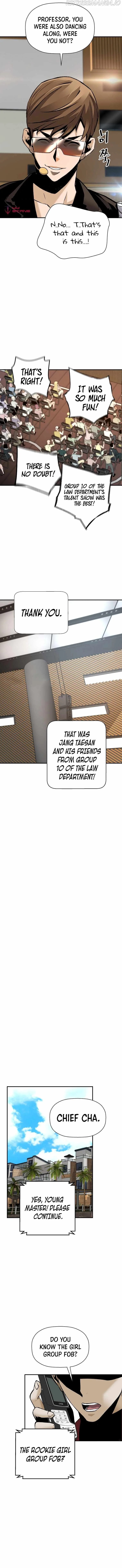 Return of the Legend Chapter 54 page 14