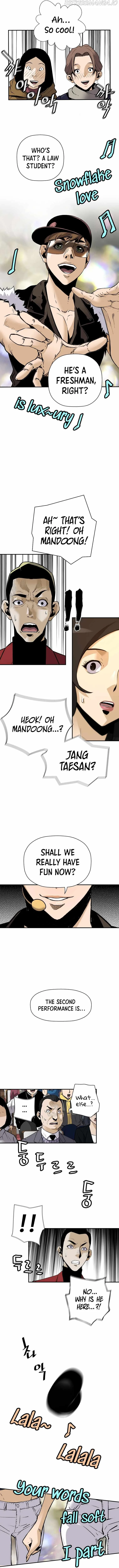 Return of the Legend Chapter 54 page 10