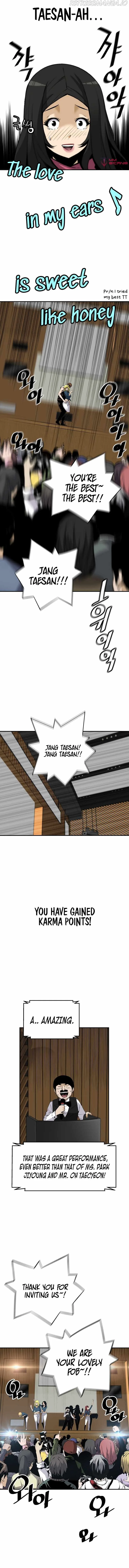 Return of the Legend Chapter 54 page 12