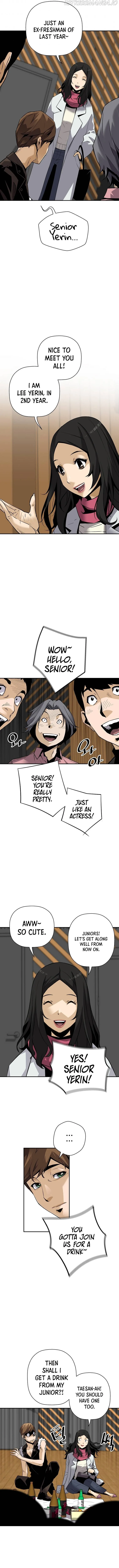 Return of the Legend Chapter 55 page 5