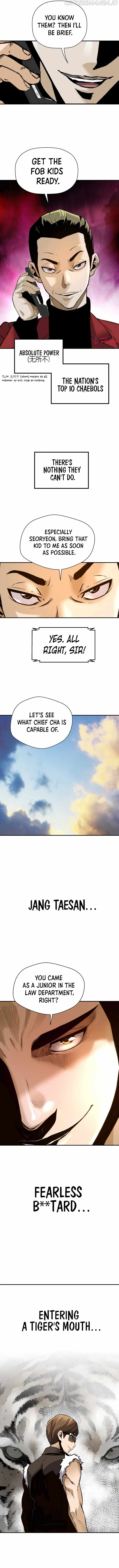 Return of the Legend Chapter 54 page 15