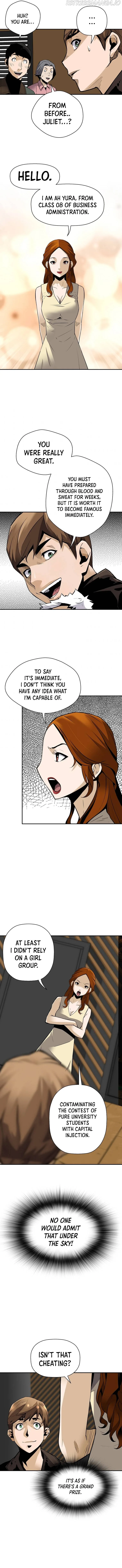 Return of the Legend Chapter 55 page 9