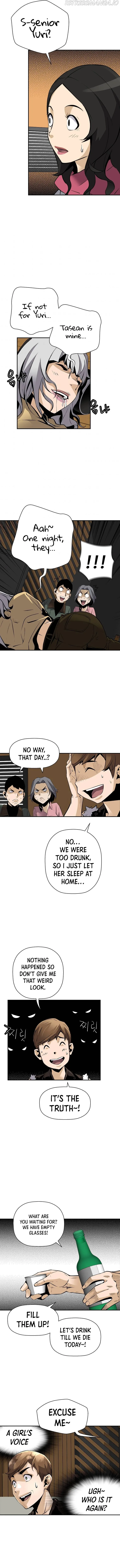 Return of the Legend Chapter 55 page 8