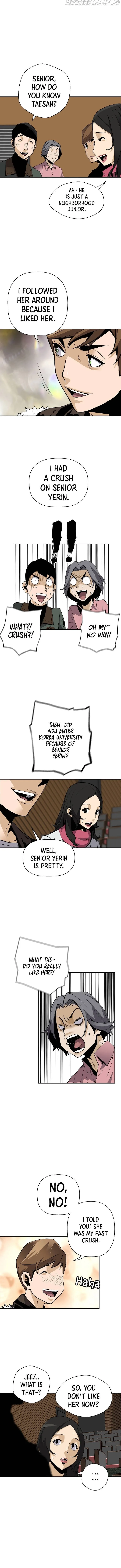 Return of the Legend Chapter 55 page 6