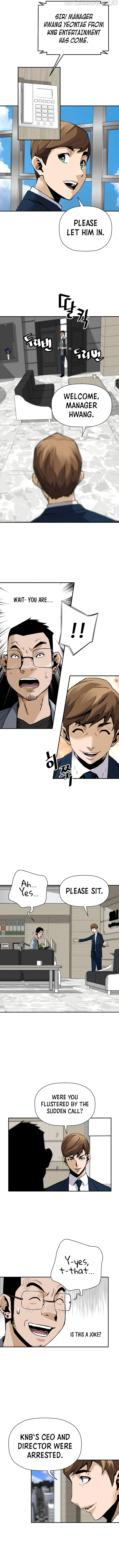 Return of the Legend Chapter 58 page 14