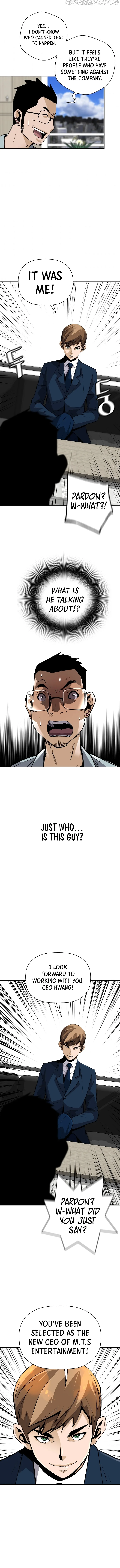 Return of the Legend Chapter 58 page 15