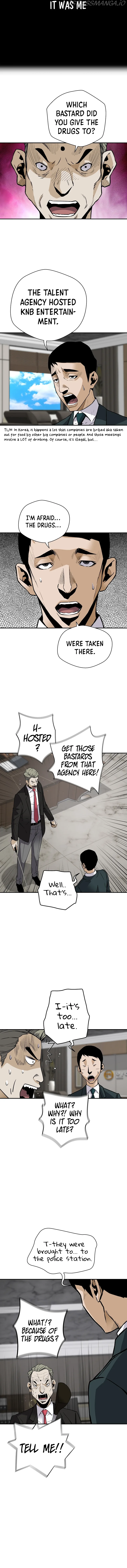Return of the Legend Chapter 58 page 5