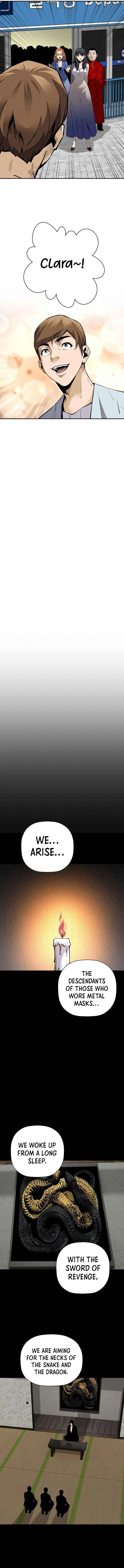Return of the Legend Chapter 59 page 14