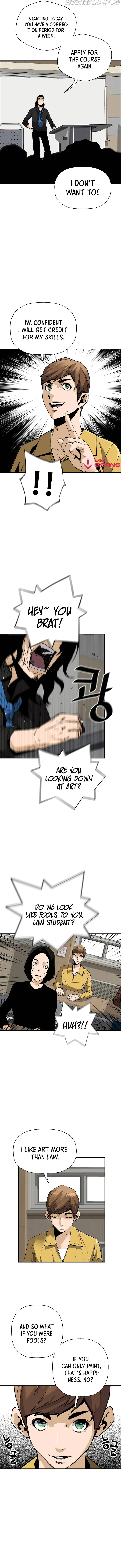 Return of the Legend Chapter 62 page 13