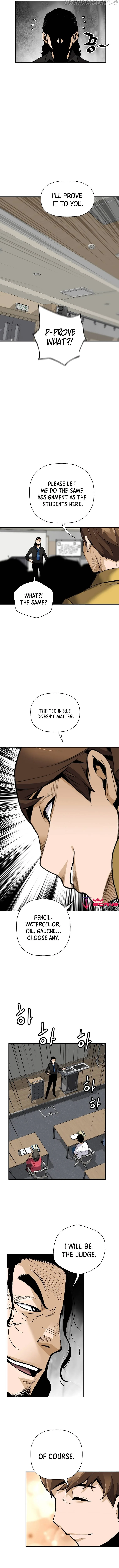 Return of the Legend Chapter 62 page 14