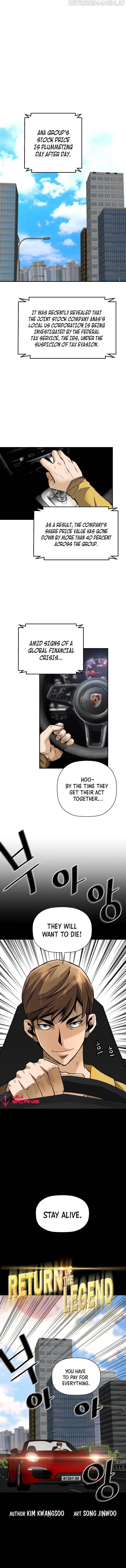 Return of the Legend Chapter 62 page 4