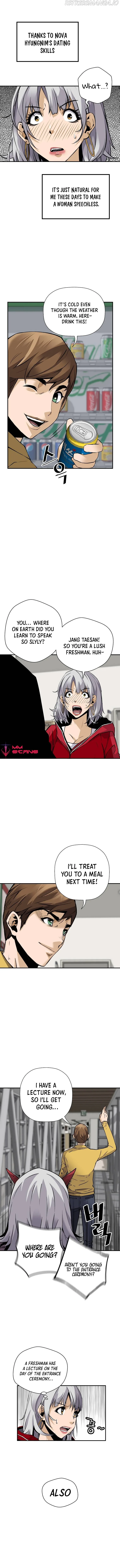 Return of the Legend Chapter 62 page 6