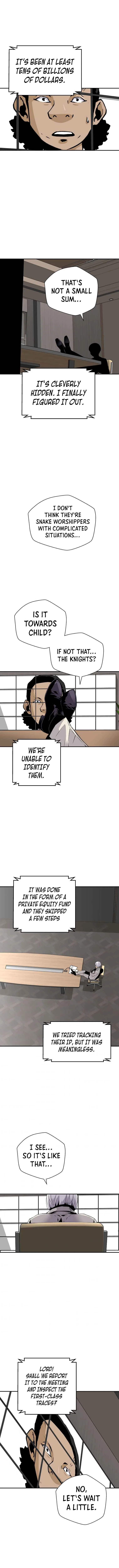 Return of the Legend Chapter 59 page 10