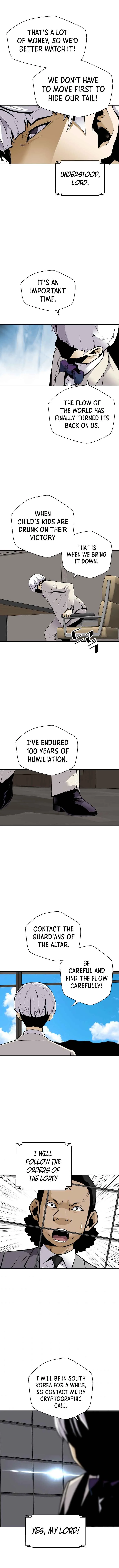Return of the Legend Chapter 59 page 11