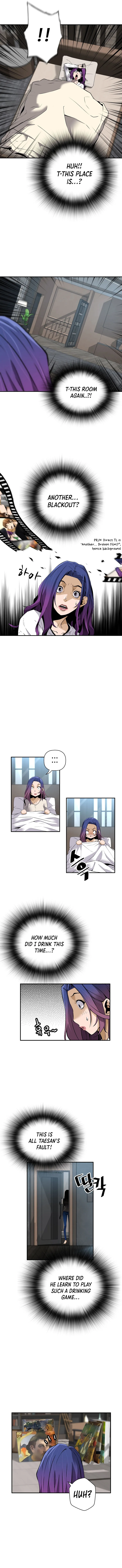 Return of the Legend Chapter 64 page 4