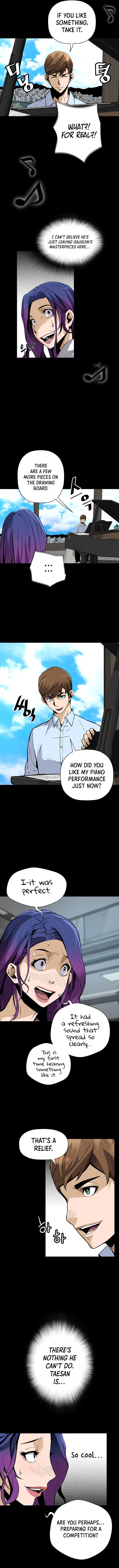 Return of the Legend Chapter 64 page 8
