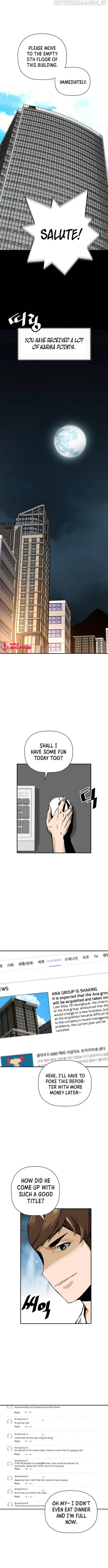 Return of the Legend Chapter 65 page 8