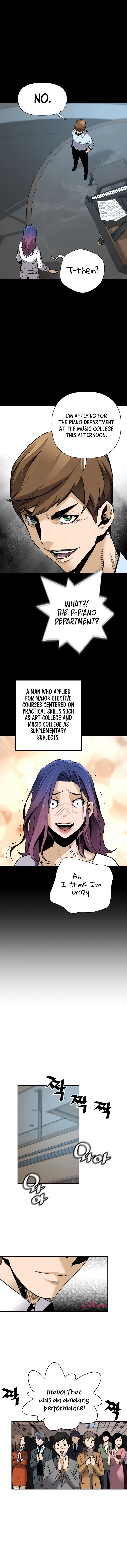 Return of the Legend Chapter 64 page 9