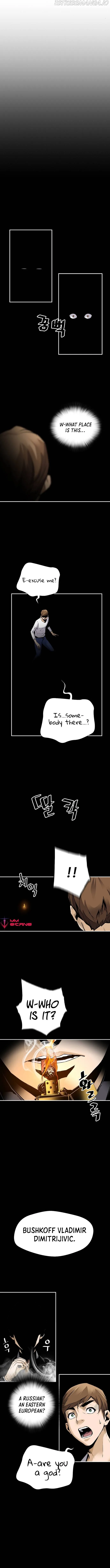 Return of the Legend Chapter 65 page 10