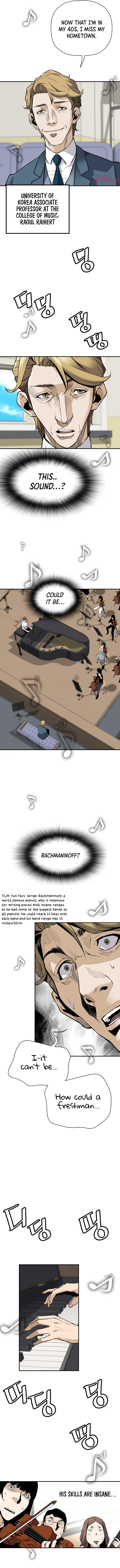 Return of the Legend Chapter 64 page 6