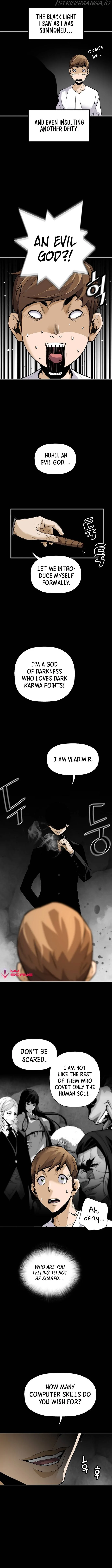 Return of the Legend Chapter 65 page 13