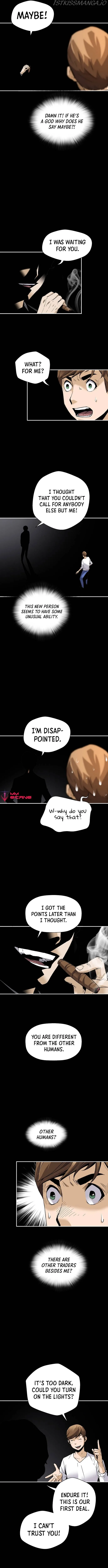 Return of the Legend Chapter 65 page 11