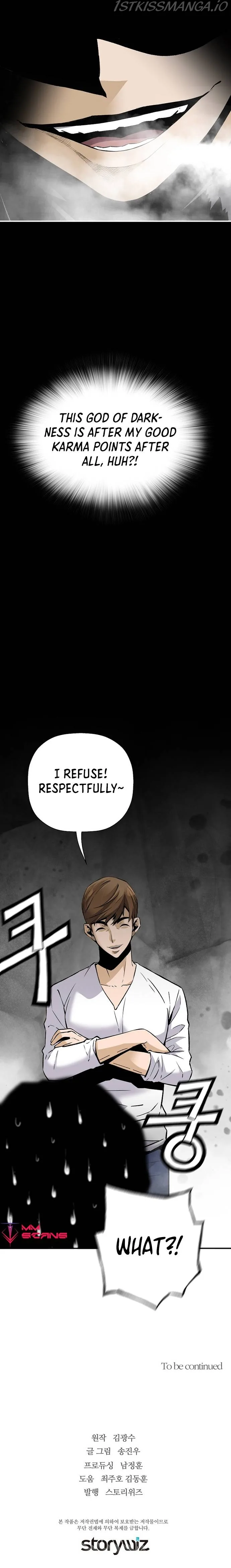 Return of the Legend Chapter 65 page 15