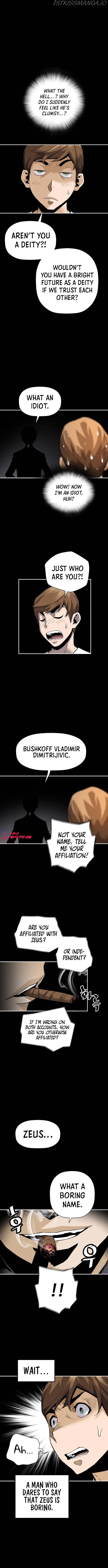 Return of the Legend Chapter 65 page 12