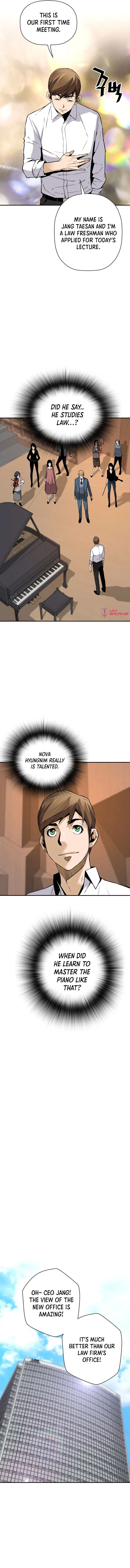 Return of the Legend Chapter 64 page 10