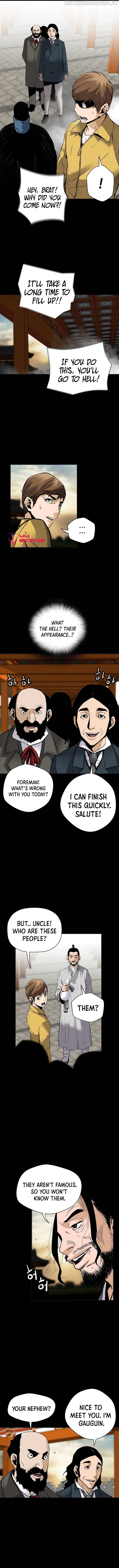 Return of the Legend Chapter 63 page 8