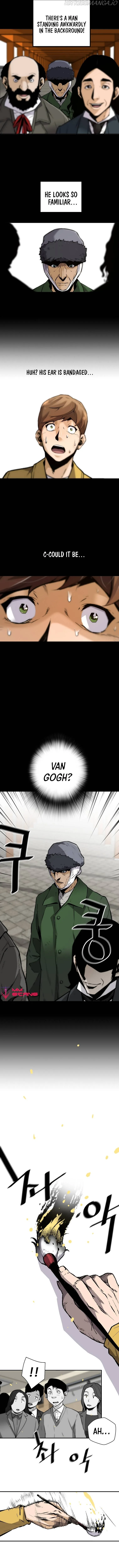 Return of the Legend Chapter 63 page 10