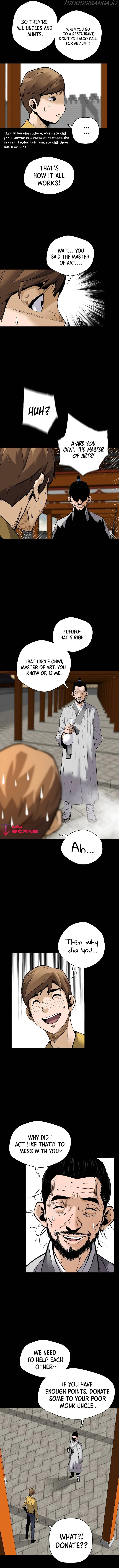 Return of the Legend Chapter 63 page 6