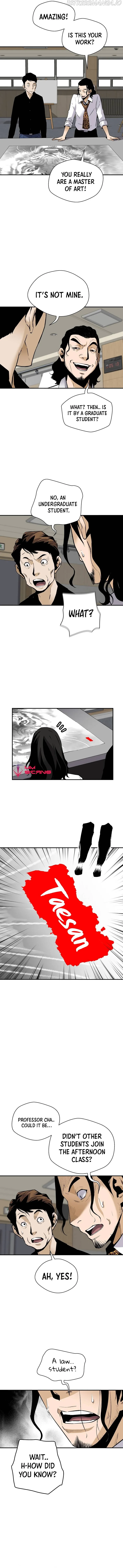 Return of the Legend Chapter 63 page 15
