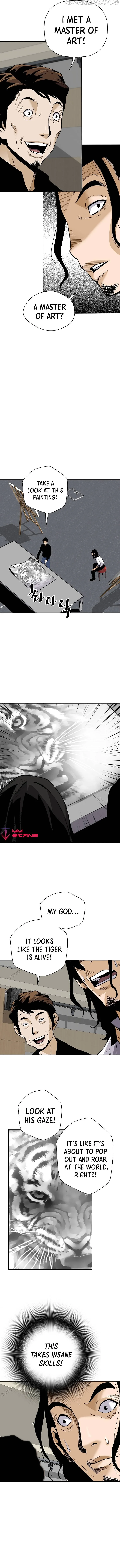 Return of the Legend Chapter 63 page 14