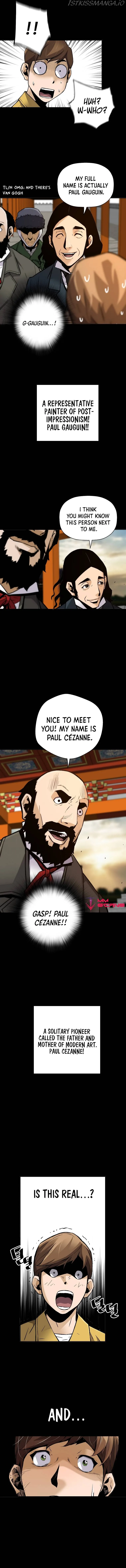 Return of the Legend Chapter 63 page 9