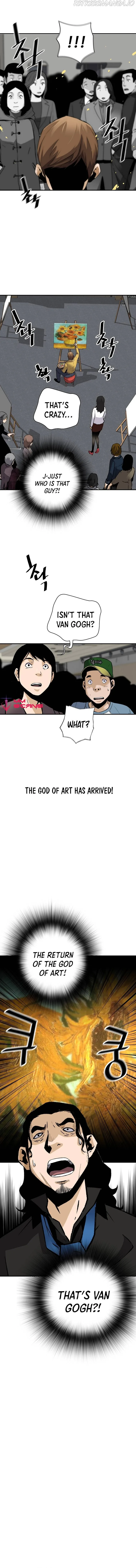 Return of the Legend Chapter 63 page 11