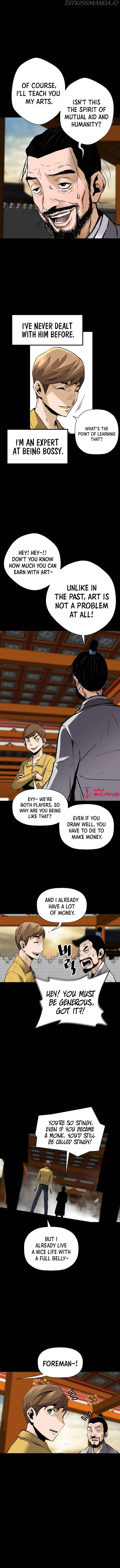 Return of the Legend Chapter 63 page 7
