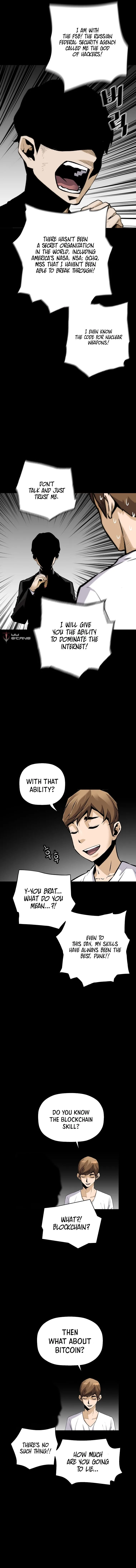 Return of the Legend Chapter 66 page 4