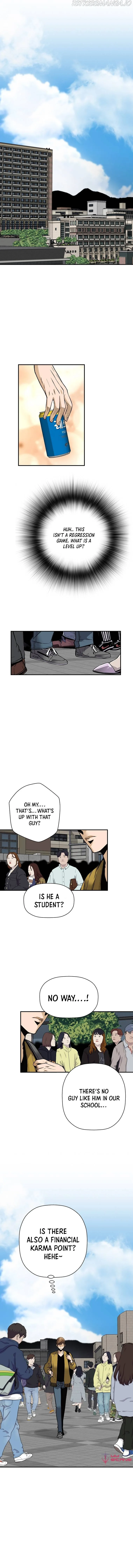 Return of the Legend Chapter 67 page 9