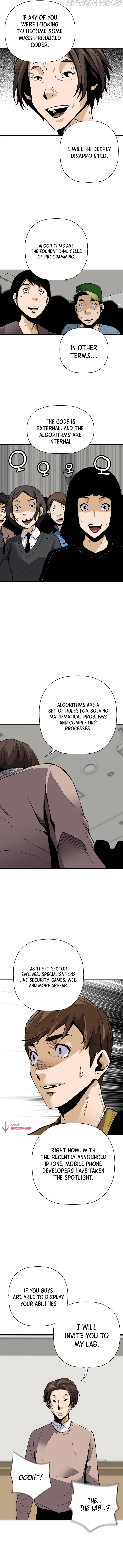 Return of the Legend Chapter 67 page 14