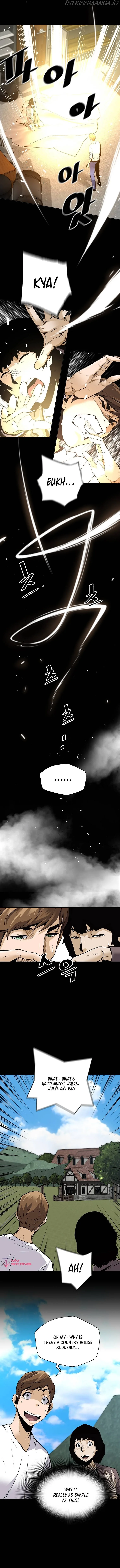 Return of the Legend Chapter 67 page 7
