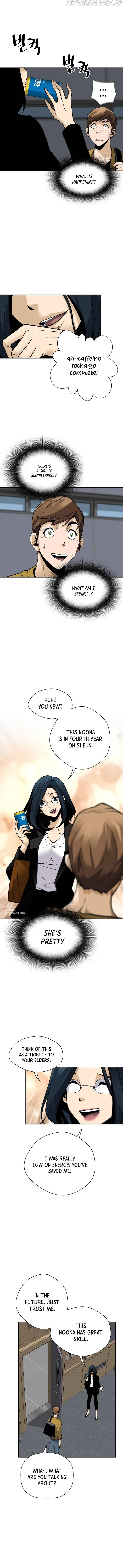 Return of the Legend Chapter 67 page 11