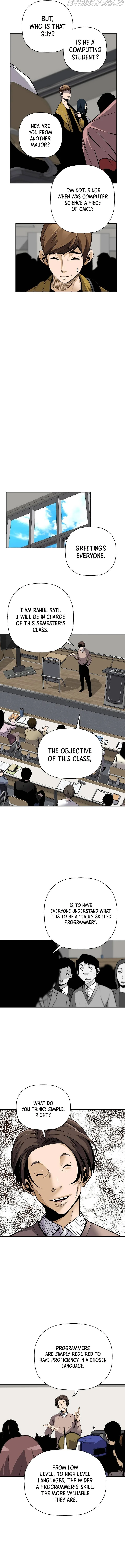 Return of the Legend Chapter 67 page 13