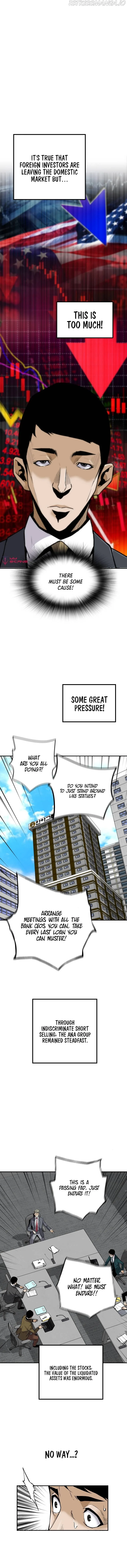 Return of the Legend Chapter 67 page 4