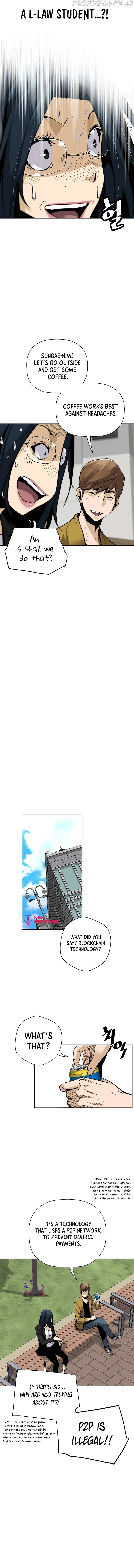 Return of the Legend Chapter 68 page 8